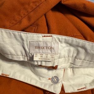 Women’s Brixton trousers